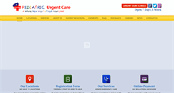Desktop Screenshot of littlespurspedi.com